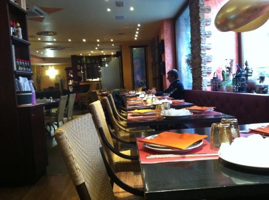 Oriental Bambu' -Bar